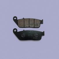 Zongshen RX1 & Saicmotor ZS150/Z200-51 Front & Rear Disc Brake Pads