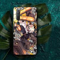 Anime B-Bakugo Katsuki  Phone Case For Redmi Note 4 X 5 A 6 7 8 T 9 9S 10 11 11S 11Epro Poco M3 pro Redmi Note 10pro 4G
