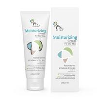 Fixderma Moisturizing cream, Daily Moisturizer for Dry & chapped skin, Provides Hydration and Moisturization, Non-Comedogenic & Non-Greasy formulat
