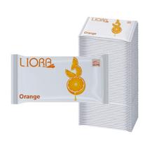 Liora Face Cleansing Wet Wipes - Pack of 100 | Gentle & Refreshing Facial Wipes for Men & Women | Multipurpose Skincare for All Skin Types | Travel