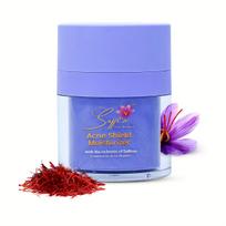 Acne Shield Moisturizer with Acne Buster (Japan), Niacinamide & Saffron | Anti-Acne & Hydrating Face Moisturizer for Normal to Oily, Acne-Prone Ski