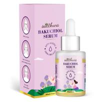 Satthwa Bakuchiol Face Serum | Plant-Based Retinol Alternative | Oil-Based Botanical Serum | Lightweight, Gentle | 30 ml