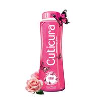 Cuticura Rose Fresh Talcum Powder, 400 g