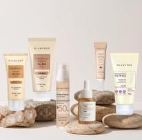 Glamveda Glutathione 6-Step Skincare Kit | Face Wash, Peel-Off Mask, Serum, Cream, Sunscreen & Under Eye Cream | Skin Brightening Routine for Even-