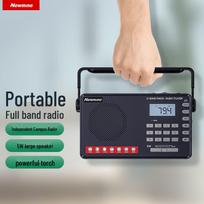 Newmine MX30 Full-Band Portable Radio with MP3 Player (CN version)