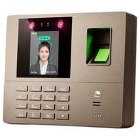 Deli 33800CS Smart Cloud Attendance Machine CN plug (adapter included)