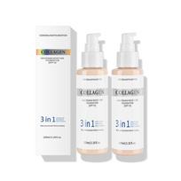 Rave Lady Long-Lasting No-Transfer BB Cream: Moisturizing, No Caking Foundation & Primer Concealer Liquid 100ml