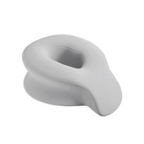 Breathable Memory Foam Pillow Ergonomic Shape Supportive Structure Head Rest Support Pillow Comfortable Support Soft