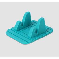 Mount Car Dashboard Holder Nonslip Silicone Gel Pad Dash Mat For Gps Phone mėlyna