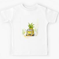 Crazy Car Art 0227 Kids T-Shirt 110