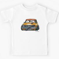 Crazy Car Art 0153 Kids T-Shirt 100