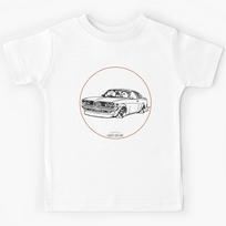 Crazy Car Art 0086 Kids T-Shirt 100