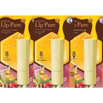 Mentholatum Honey Essence Rosehip Lip Balm 3-Pack