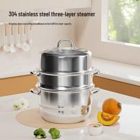 Velosan Smart Micro-Pressure Non-Stick Soup Pot