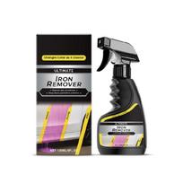 Professional Cleaner 120ml Rust Remover Sprayer Multiple Surfaces Iron Stain Cleaner for Metal Car Chain Rust Dissolver 1