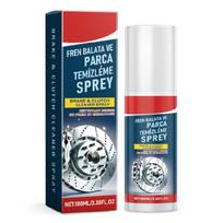 Professional Grade Brake Disc Restorer Combines Rust Dissolution And Metal Polishing Rust Removal Sprayer