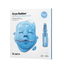 Cryo Rubber with Moisturizing Hyaluronic Acid