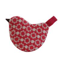 Thermal Insulated Cotton Pot Handle Protector For Hot Cookware Handle Protective Sleeve for Hot Dishes arbūzo raudonos spalvos