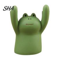 Card Display Holder Memo Holder, Resin Cartoon Animal Paper Photo Clip Stand, Business Organizer Notes Messages for Office Desk I