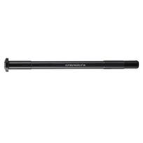 High Performances Bicycles Rear Thru Axles Aluminum Alloy Front Fork Shaft Skewers Cycling Accessories Easy Installation