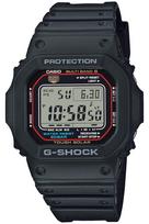 Laikrodis Saulės Super Illuminator Tipas LED Juodas [Casio] G-Shock Radijo bangomis valdomas (Didelio ryškumo šviesa) GW-M5610U-1JF Vyriškas juoda
