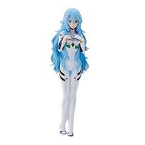 Sega Shin Evangelion Theatrical Version Super Premium Rei Ayanami Long Hair Figure Ver.