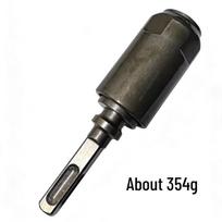 5-Hole SDS-MAX to SDS-PLUS Converter for Round Handle Electric Hammer Drill
