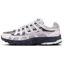 Nike P-6000 Photon Dust Anthracite Vyriški sportbačiai White Summit-White Light-Smoke-Grey IB3081-001 40 gray