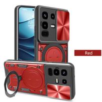 Shockproof Ring Stand Coque For infinix Note 50 Pro 50s 50x 40x Case Slide Camera Protect Back Cover for Infinix Note50Pro Plus infinix Note 50 4G
