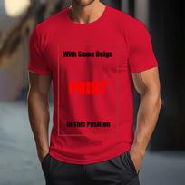 DEXTER MORGAN T-Shirt BLOOD WINGS ALT TV Show Showtime New Mens Licensed Black Anime T-Shirt Funny T-Shirt For Men Graphic T S