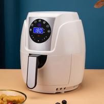 Smart 6L Multi-function Fully Automatic Air Fryer with Visible Large Capacity