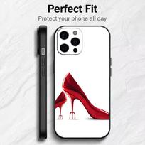 M-Miranda Movie The D-DevilS Wears PDA Season2 Phone Case For iPhone17,16,15,14,13,12 Plus,Max Soft Silicone Black Cover iPhone13PRO