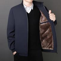Didelio dydžio 7XL 8XL Fleece Vyriška žieminė striukė Paltas Storas Šiltas Verslo Striukė Rudeninė Striukė nuo vėjo Vyriškas Prabangus Parka Paltas M 40-53kg