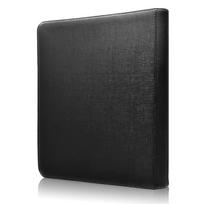 AROXIA Card Trading Card 12 Holds 480 Cards Horizontally File, Holder, Pockets, (Black) juoda