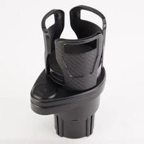 Adjustable Dual Cup Holder Car Mount Multifunction New Car Cup Holder Expander Adapter with Mobile Phone Holder Function