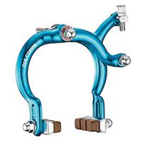 Brake Arch MX890 Blue Rear DIA-COMPE (Dia-Compe) mėlyna