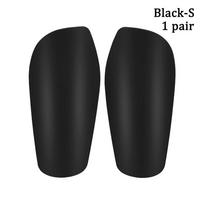 Leg Guard Football Shin Holder Lightweight Soccer Shin Pads New Shin Guard Sleeves  Unisex S juoda
