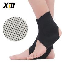 Self-heating Ankle protection Magnetic Pads Sports Ankle protection Pressure Support Ankle Joint Braces One Size Fits juoda