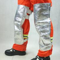 Meikang Aluminized Fire Protective Leg Guard Anti-radiant Heat Short Time Flame Contact MKP-1303