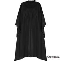 Anti Hair-Stick Black Professional Barber Cape Salon Hair Cutting Cape for Men Women Hair Dyeing Perm A2