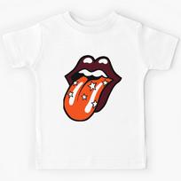Who Loves Movie Grow With Me Virginia Lips Photographic Kids T-Shirt 140