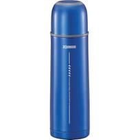 Zojirushi Stainless Steel Water Bottle 500ml Metallic Blue SV-GG50-AH