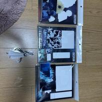 BLEACH Acrylic Set Used