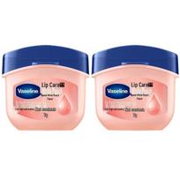 Vaseline Classic Care Sweet Peach Lip Balm