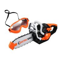 Y4QA Plastic Boys Simulation Chainsaw Toy Promoting Hands On Learning and Safe Play for Kids Pretend Play CN