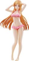 POP UP PARADE Sword Art Online BEACH QUEENS Asuna Plastic Painted Figure Plastic Painted Finished Product Non-scale Non-scale