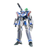 BANDAI SPIRITS HG Macross Delta Siegfried Scale Plastic Model Kit VF-31J (Hayate Immelmann's Unit) 1/100 Pre-Colored