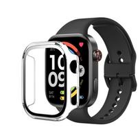 Coque compatible Xiaomi Redmi Watch 6 - Protection rigide étui transparent écran verre trempé Phonillico®