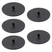 5 Anti Backflow Cleaning Discs for Espresso Machines, Coffee Machine Accessories, Hotel 51mm