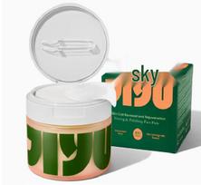 Gotu Kola Moist Exfoliating Cotton Pads with Centella Asiatica